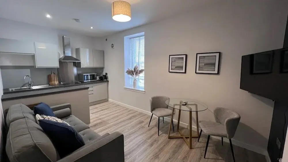 St Johns Apartments