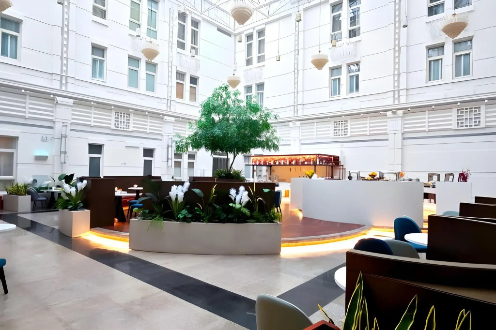 Yachts Apartment Hotel Jinqiao Branch