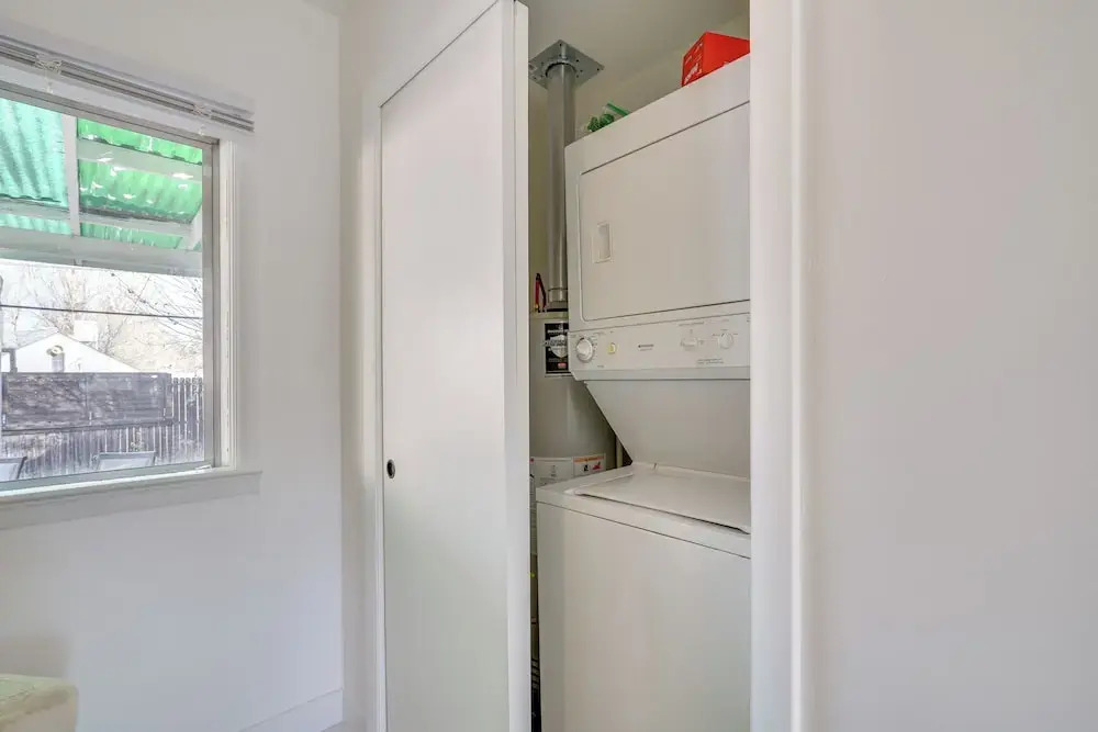 Chic Pueblo Vacation Rental Home Near Fairgrounds!