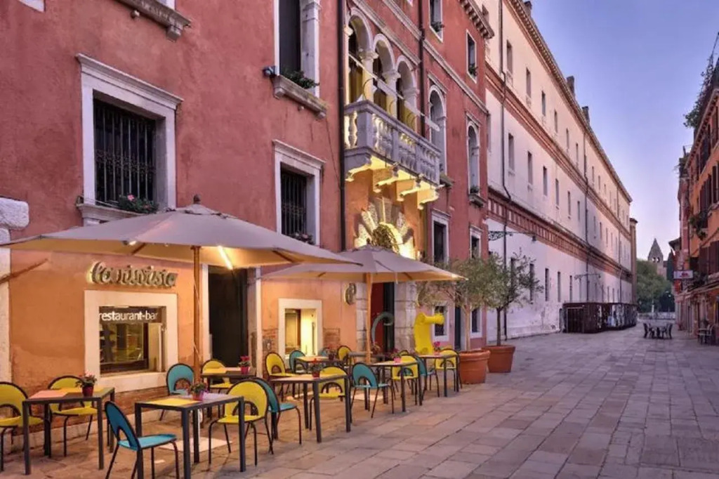 Ca Pisani Hotel
