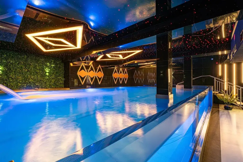 Aparthotel Diamond SPA Aqua