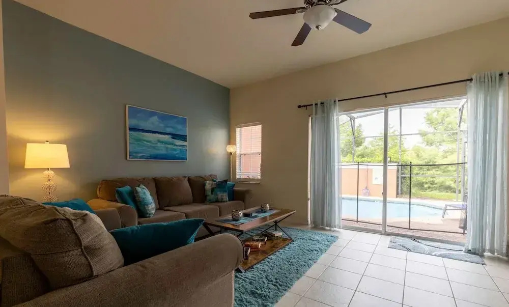 Family 3BR Oasis for 6 With Private Pool