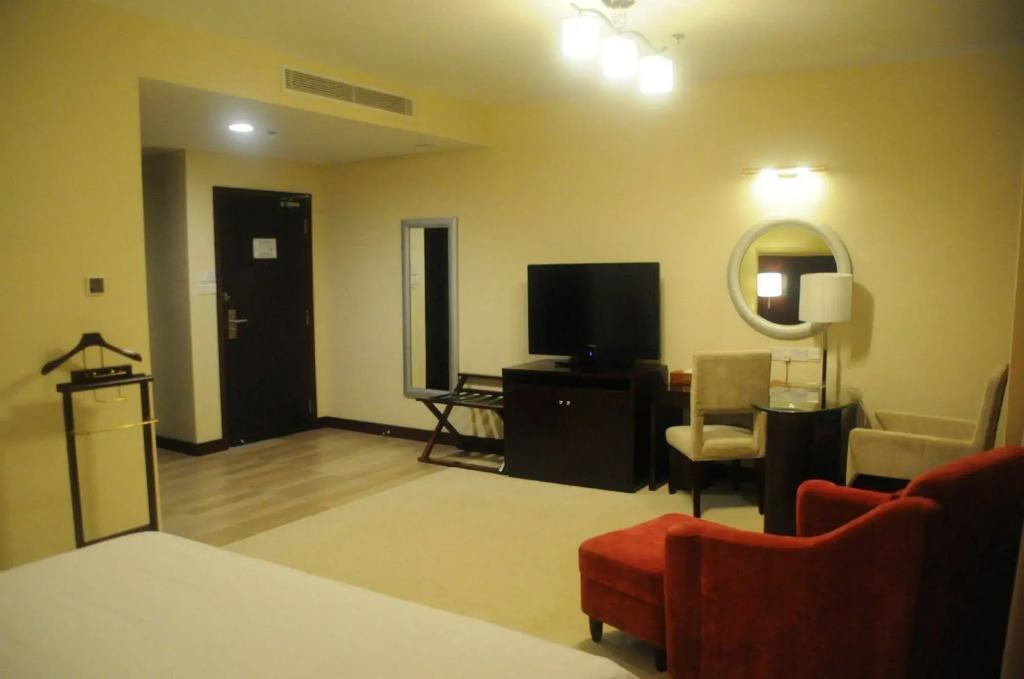 Gaya Centre Hotel