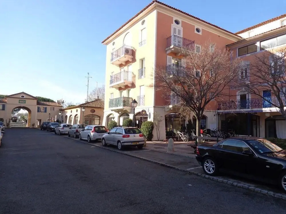 Charming apartment in Port Grimaud