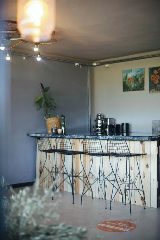 Quonset Glamping