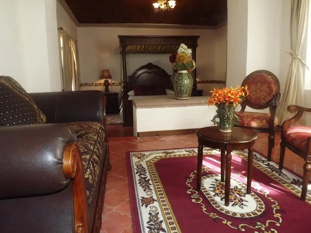 Hotel Spa Hacienda Real la Nogalera
