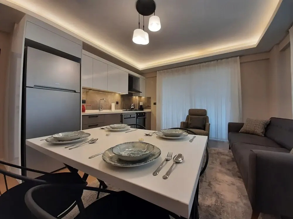 Alpha Apartments