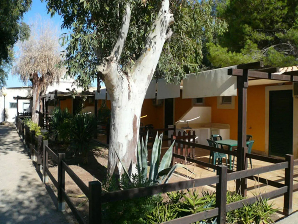 Case Vacanza Medusa Bungalows