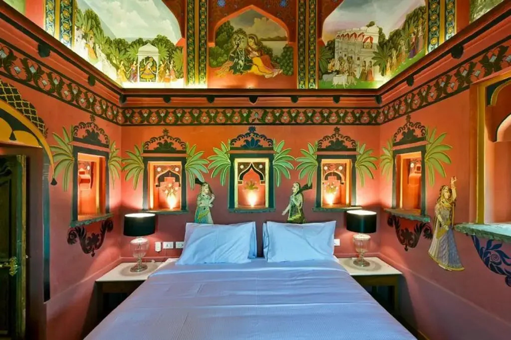 Gogunda Palace