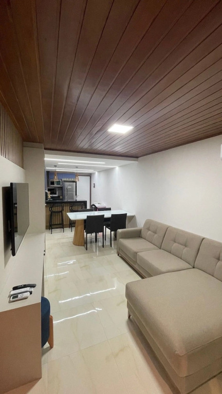 Flat 705 no Villa Hipica em Gravatá