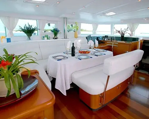Festiva Sailing Vacations - Sint Maarten, Simpson Bay, St Maarten Dutch Caribbean