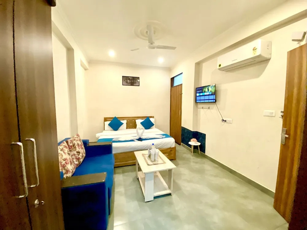 Hotel Bhagwati Palace