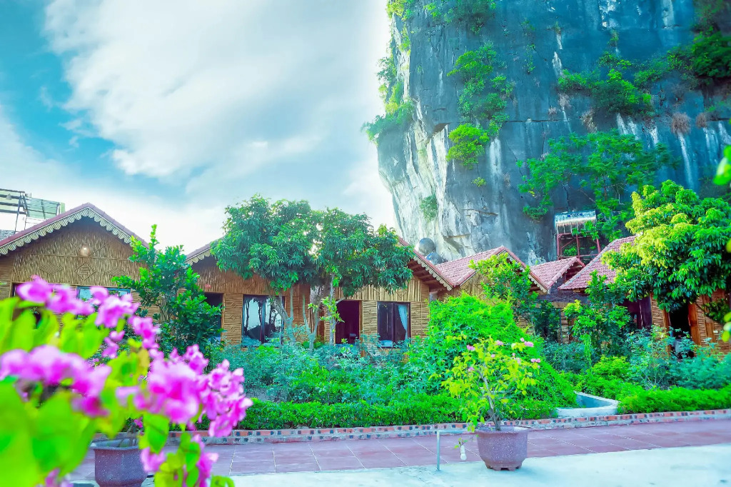 Tam Coc Eco Field Nest By ANMS GROUP