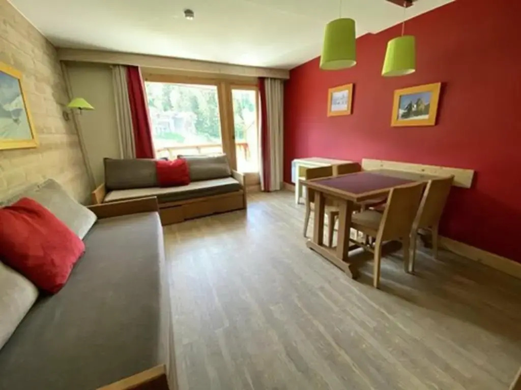Appartement La Tania, 2 pièces, 4 personnes - FR-1-513-74