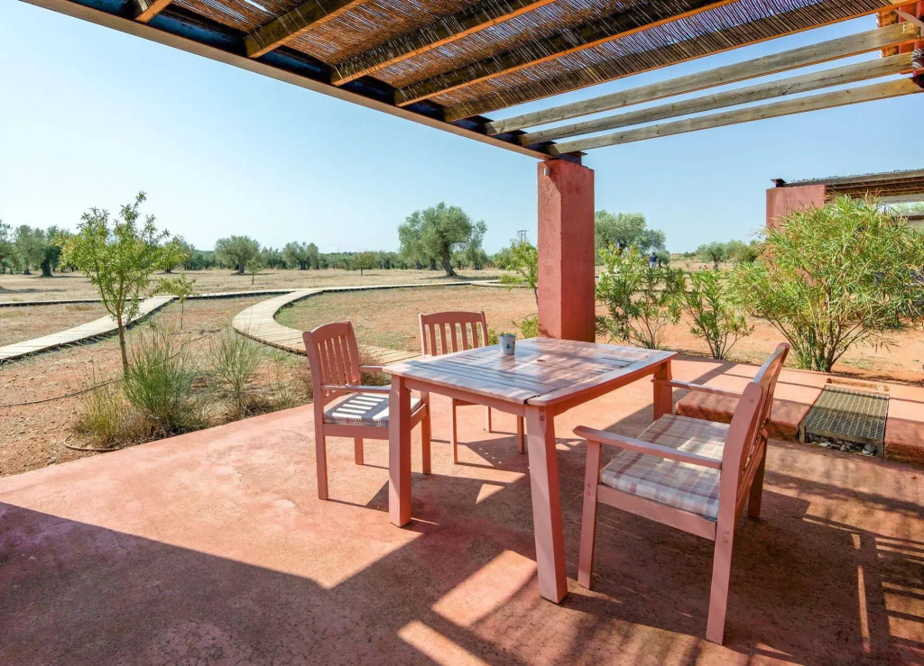 eumelia organic agrotourism farm