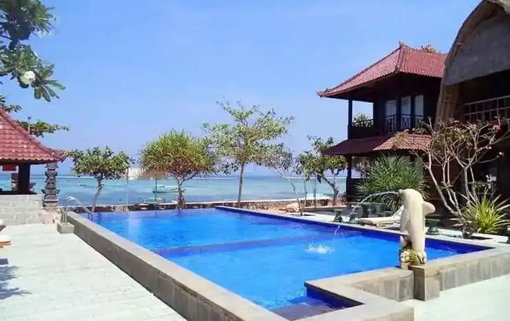 Mandara Beach Bungalows