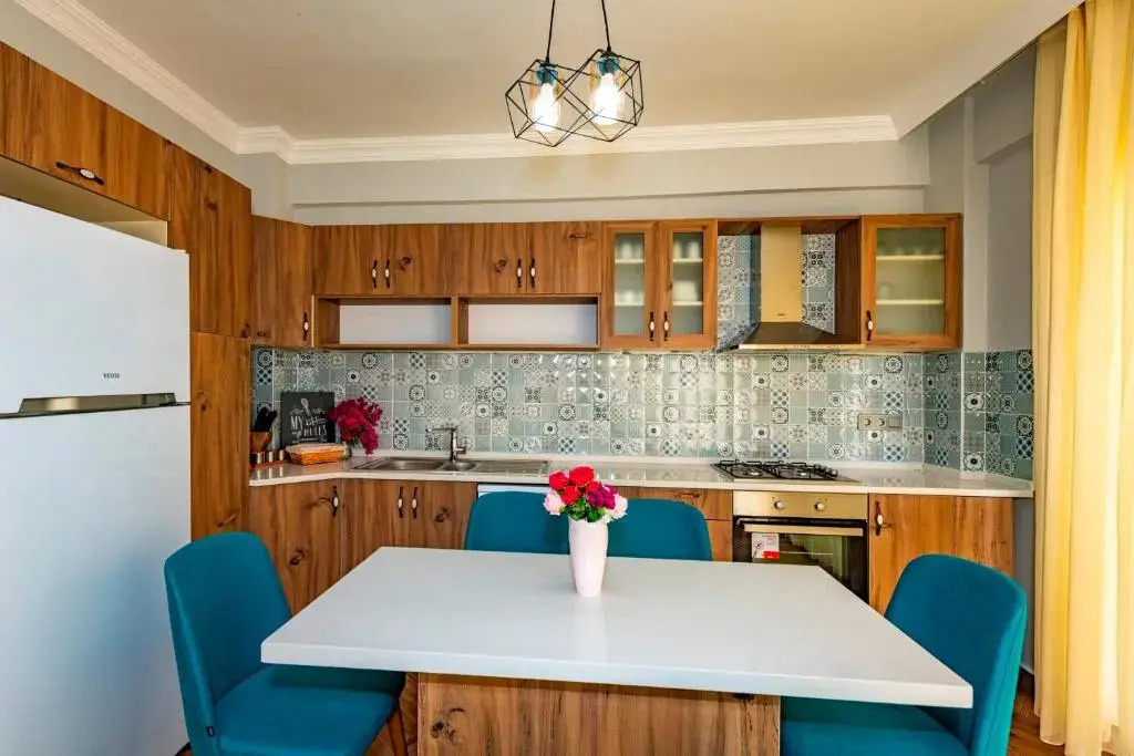Seven 6 - 3 Bedroom- Brand New Holiday Villa in Hisarönü