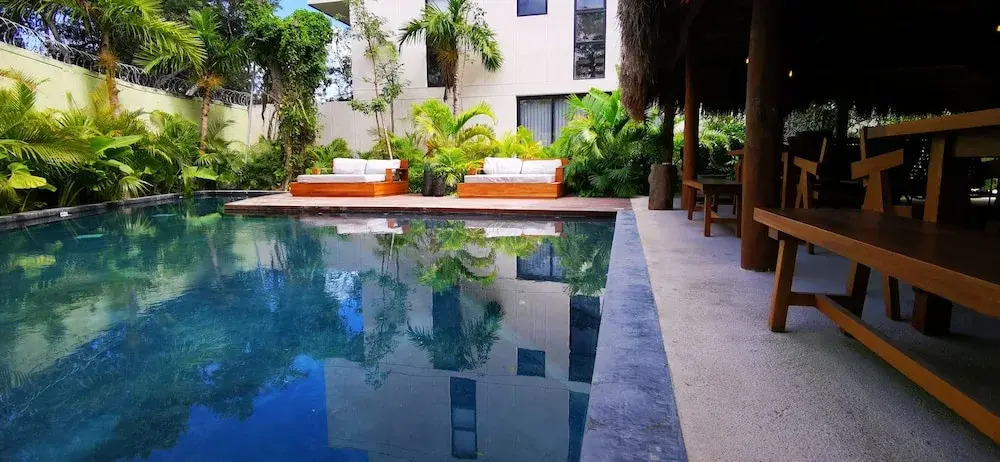 Penthouse With Plunge Pool by Bungalo in Aldea Zama