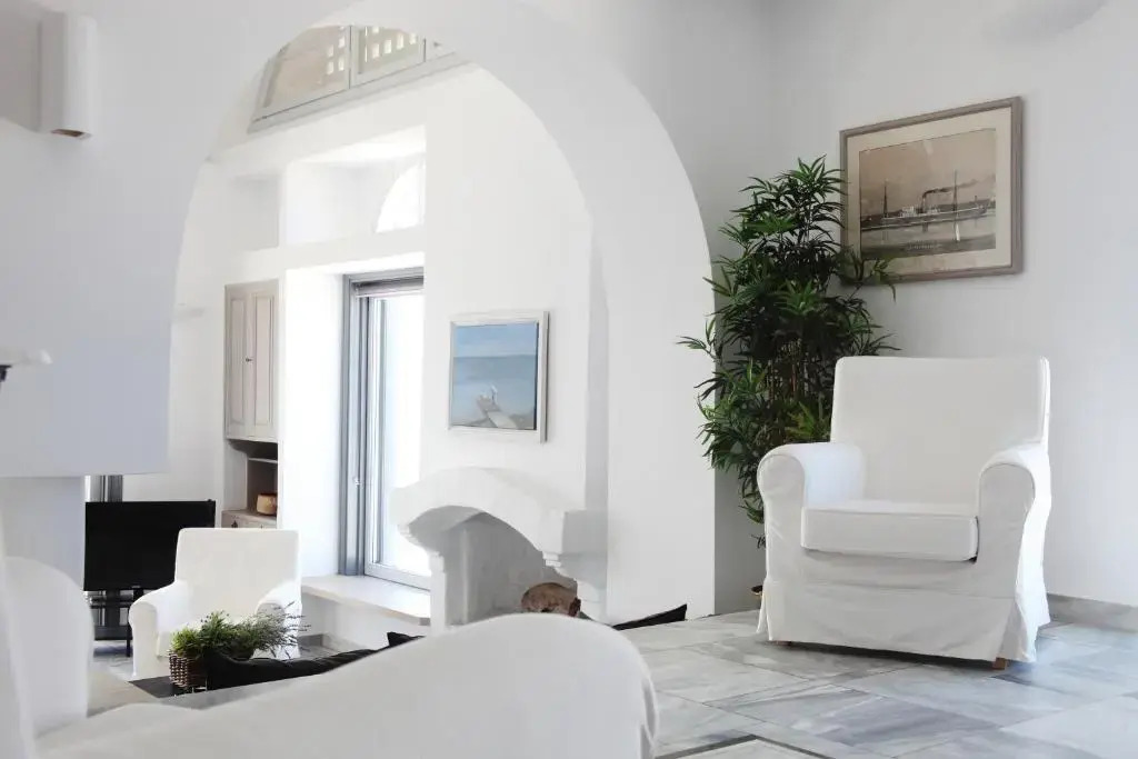 Beautiful Oia Villa