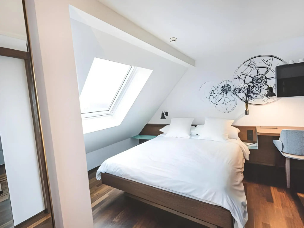 Hotel Bernina Geneva