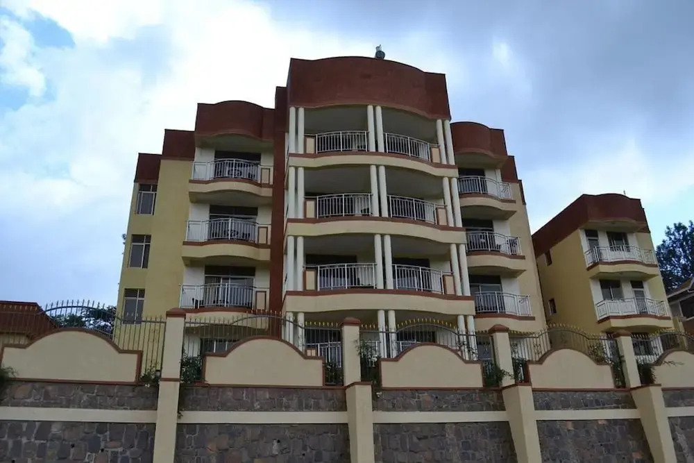 Rohi Apartments