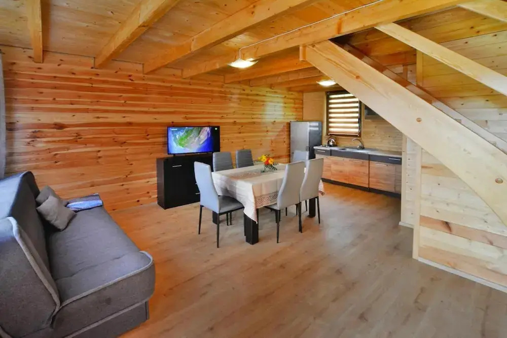Holiday House Jaroslawiec Near Tropicana Park