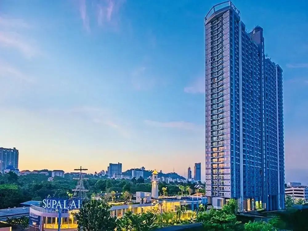 Supalai Mare Pattaya & City Center