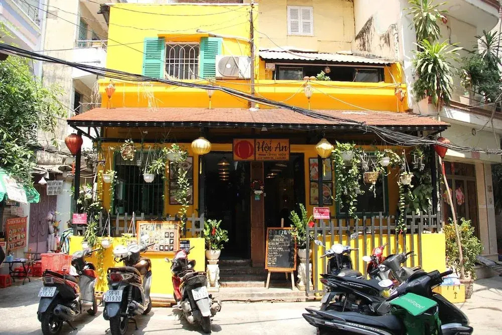 Hoi An Alley District 1-Central Park
