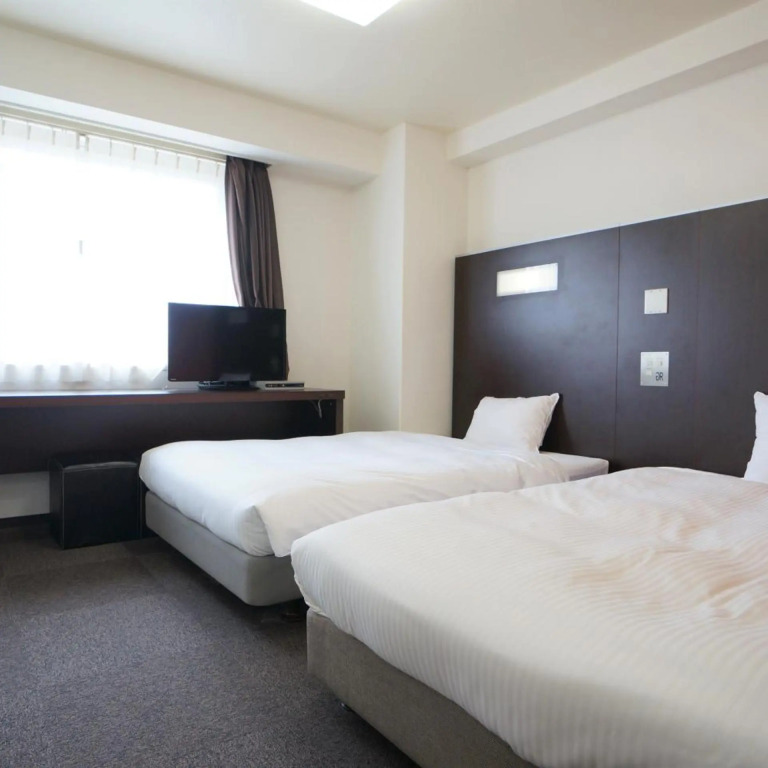 Green Rich Hotel Suizenji
