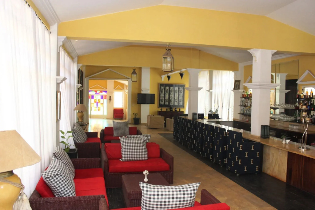 Coconut Residence & Spa