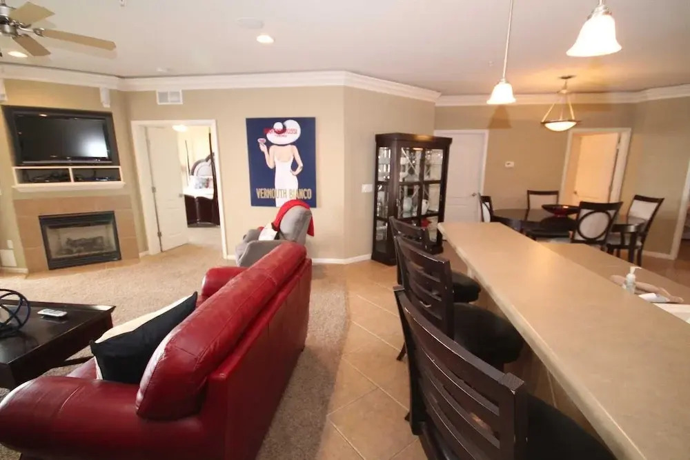 Lands End 536 - 3 Br Condo