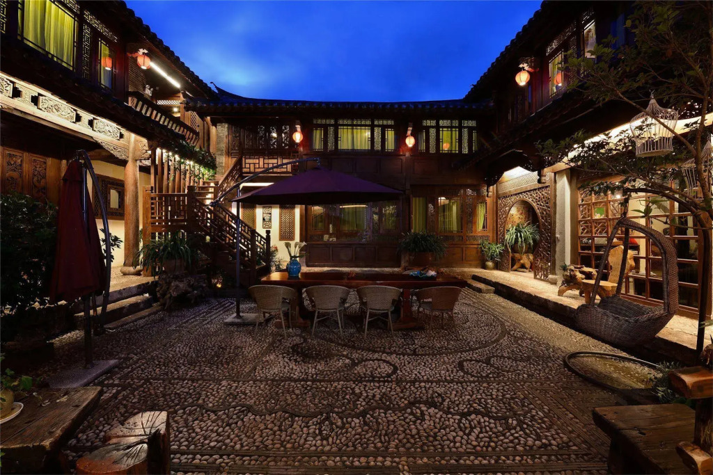 Blossom Hill Inn - Lotusland