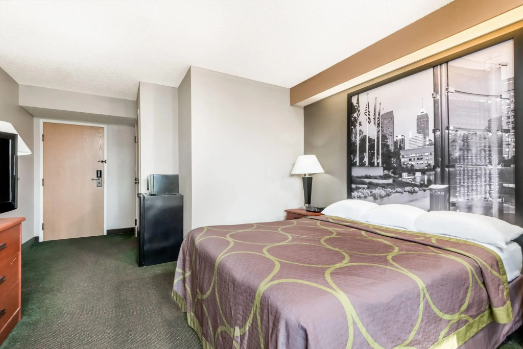 Super 8 by Wyndham Jasper