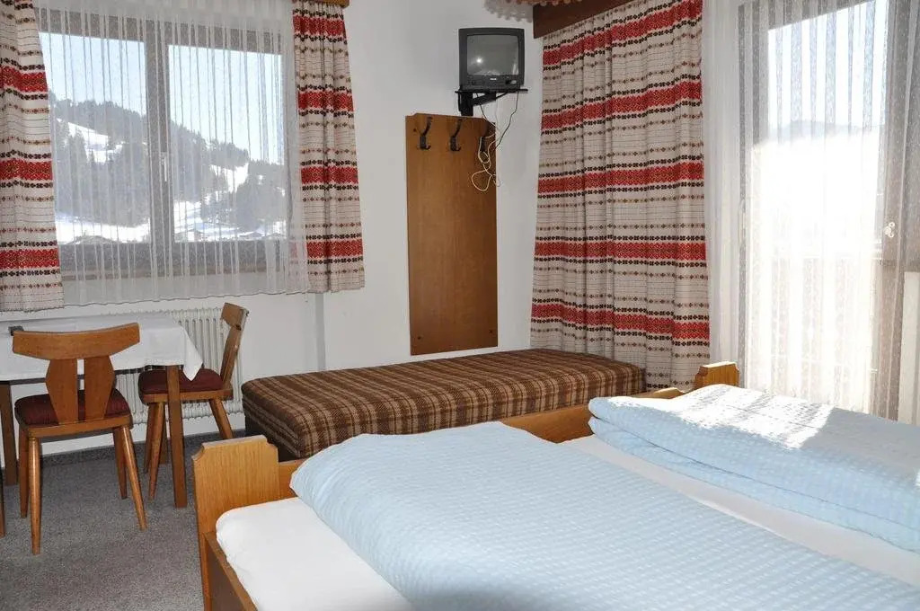 Mannharthof Apartments