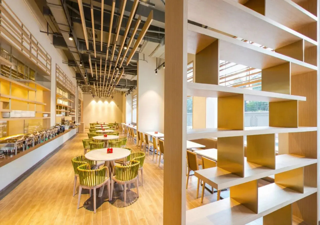 JI Hotel Shanghai Hongqiao West Zhongshan Road