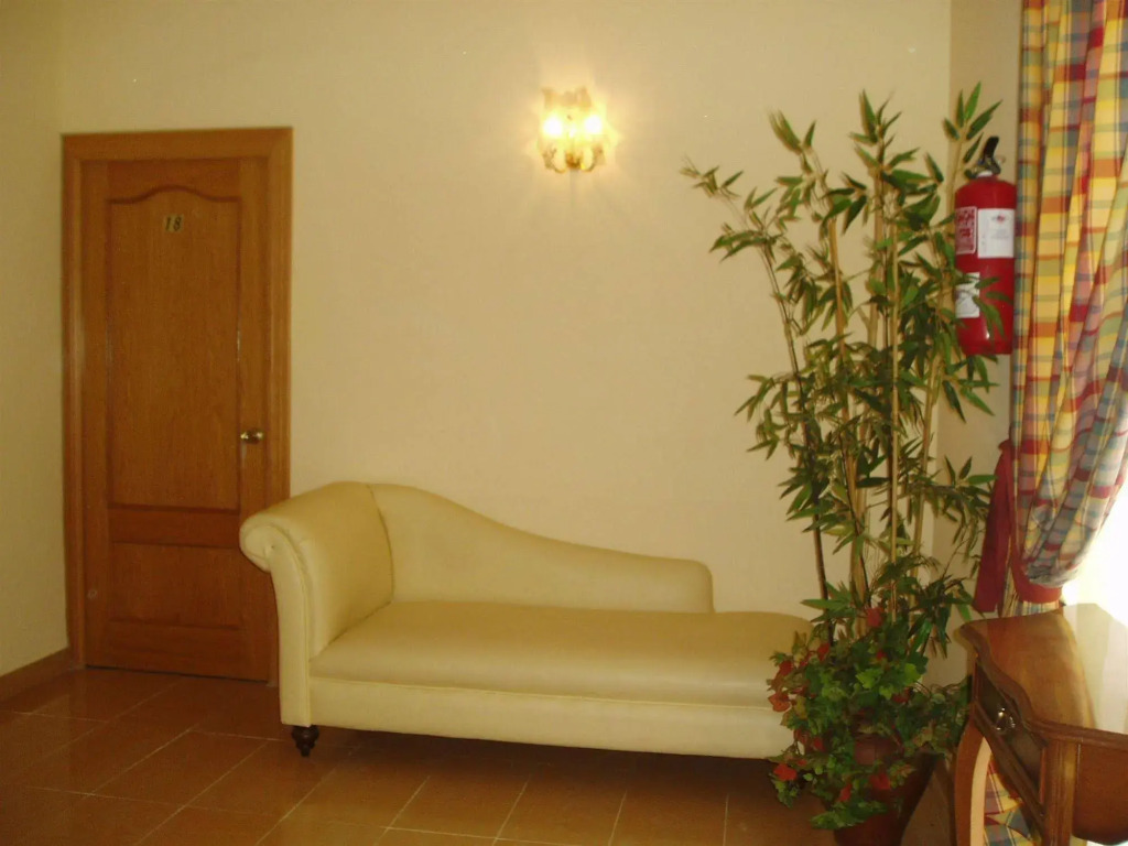 Hotel Manzanares