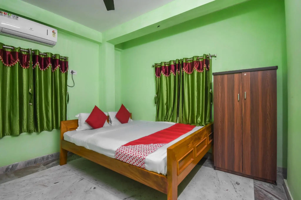 Super Hotel O Rishra Railway Station Formerly Green Guest House