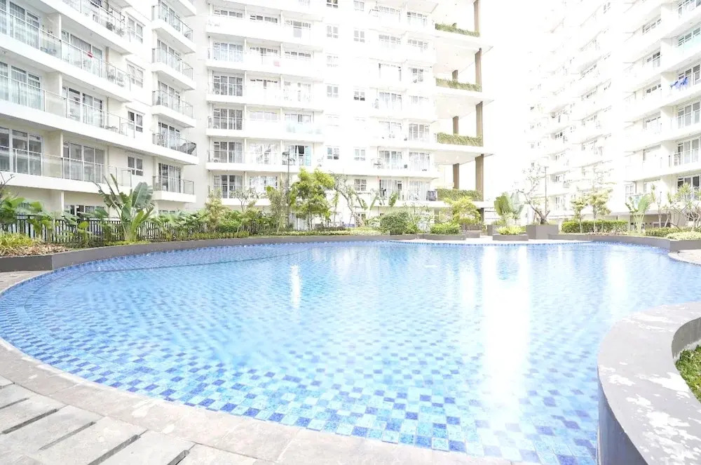 OYO 93559 Apartemen Gateway Pasteur By Erik