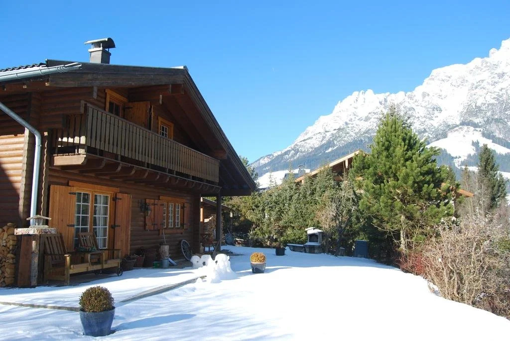 Blockhaus Wallisch