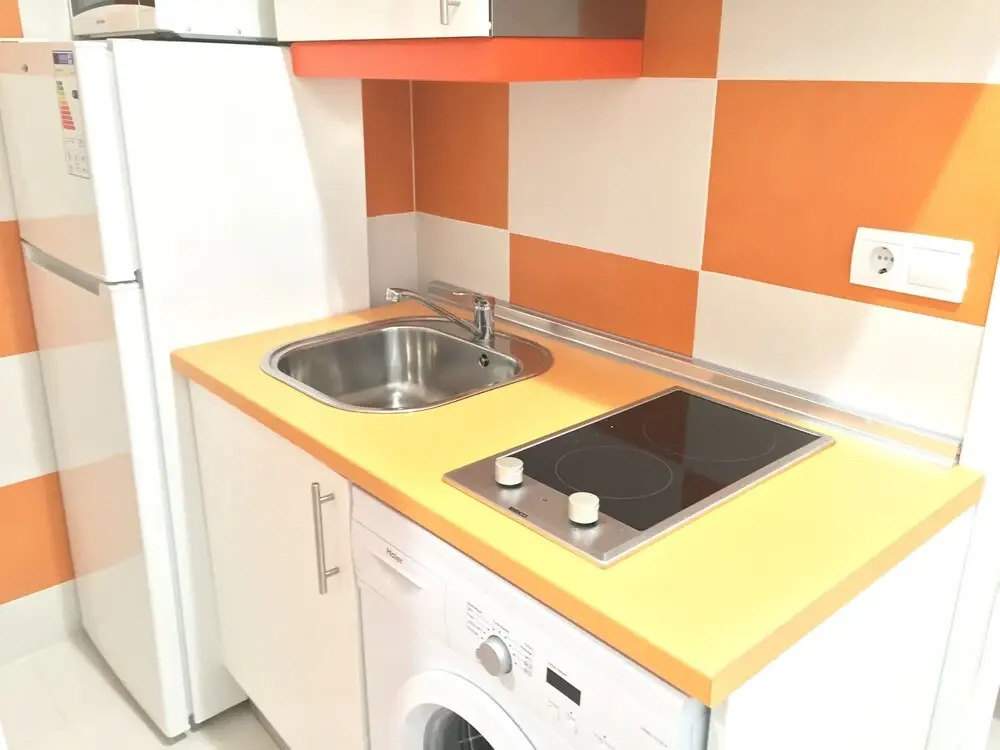 Estudio exterior en Puerta del Angel AZ2A1