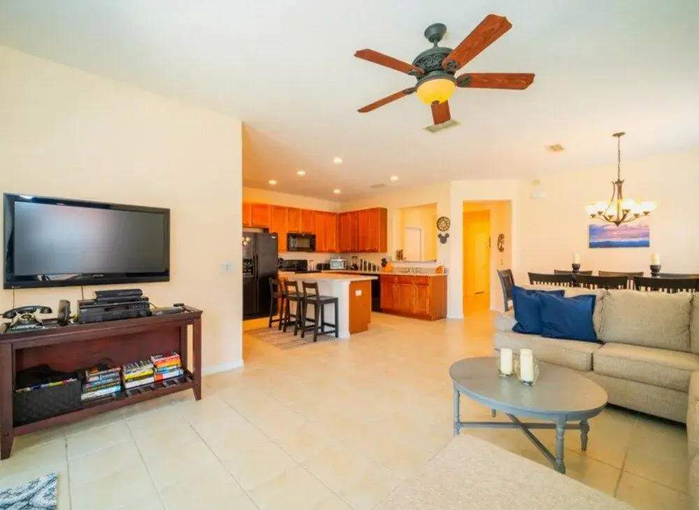 Casa para Grupos en Orlando Florida