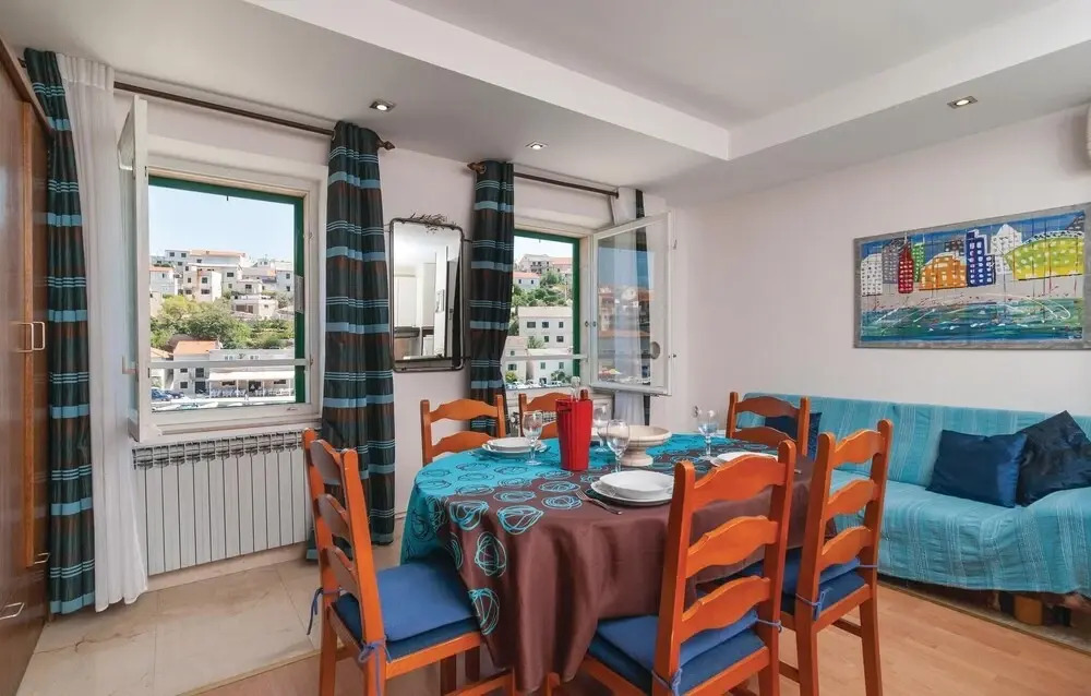 Beautiful Apartment in Povlja With 2 Bedrooms and Wifi