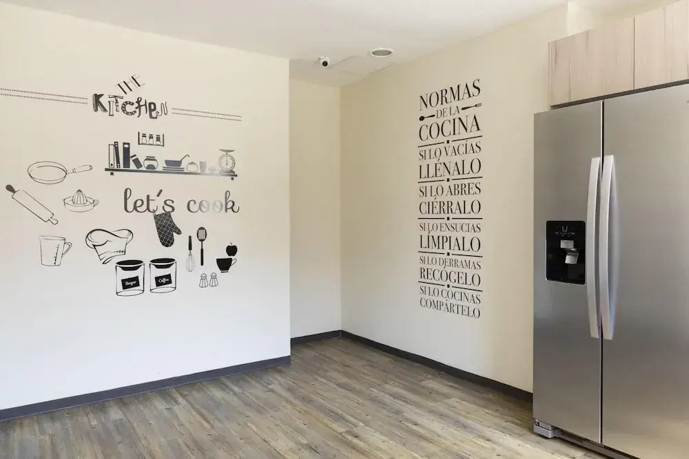 Spacious 2 BR APT Santa Fe With High Speed Wifi