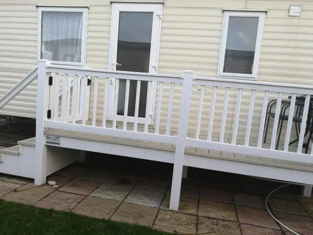 Caister Beach Haven Holiday Home