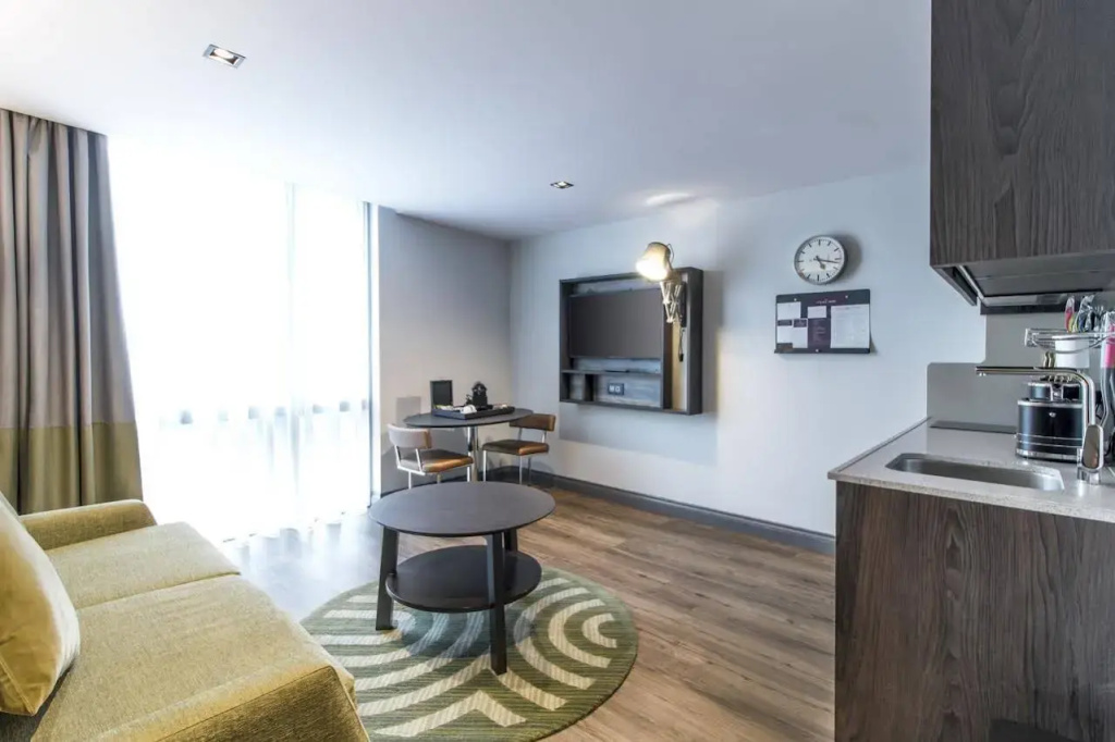 Residence Inn by Marriott London Kensington