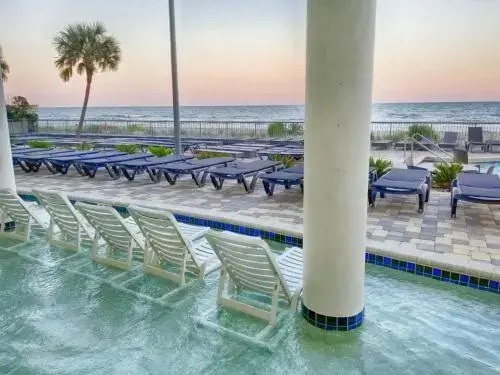 Amazing Views from this 2nd Floor King Suite