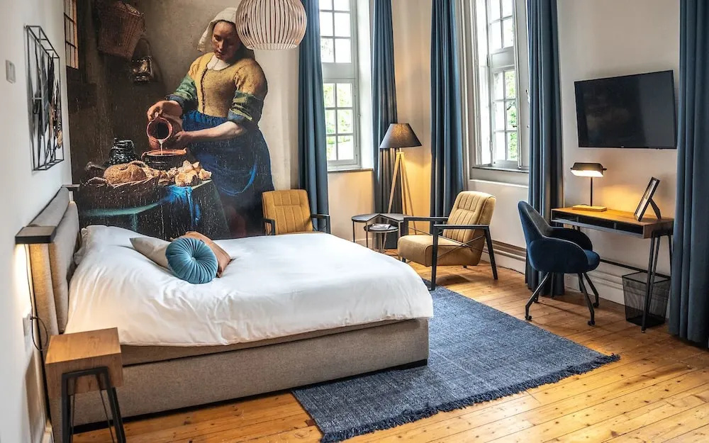 Kasteel Wolfrath B&B