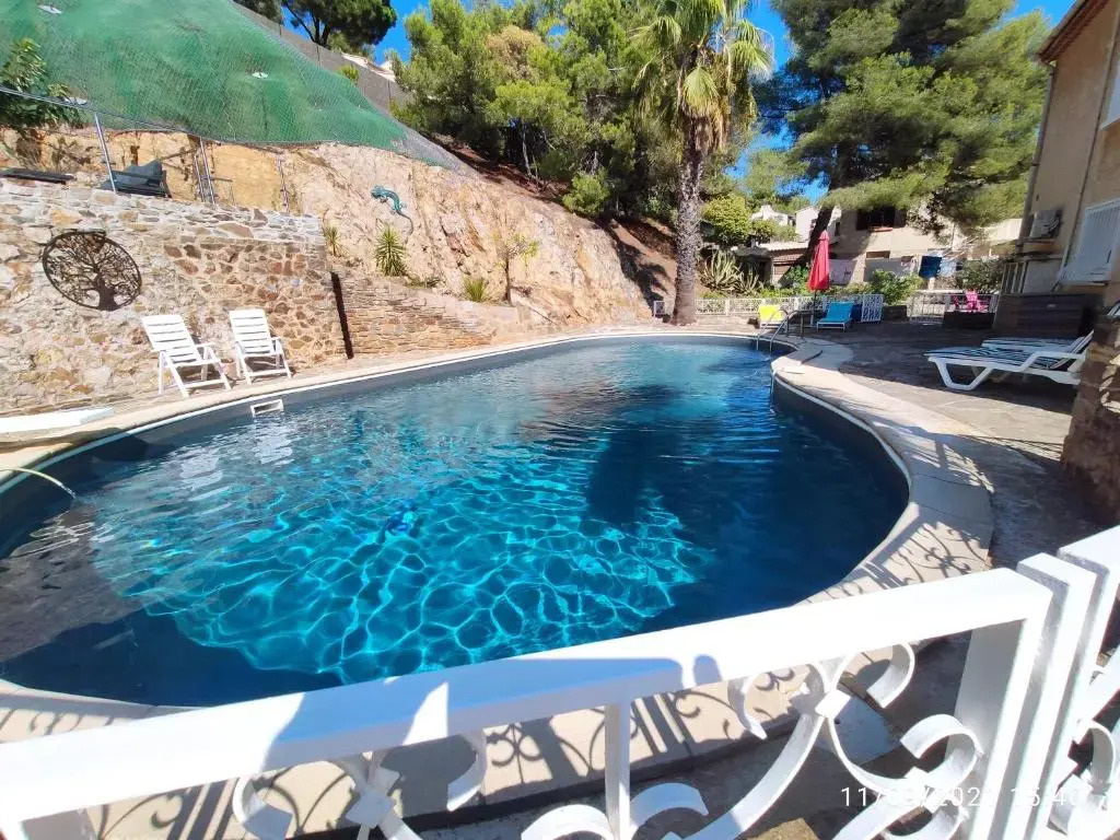 Meublé tourisme, les pieds dans leau, Villa LAS PALMERAS