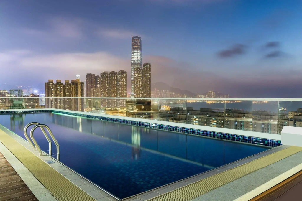 Hilton Garden Inn Hong Kong Mongkok