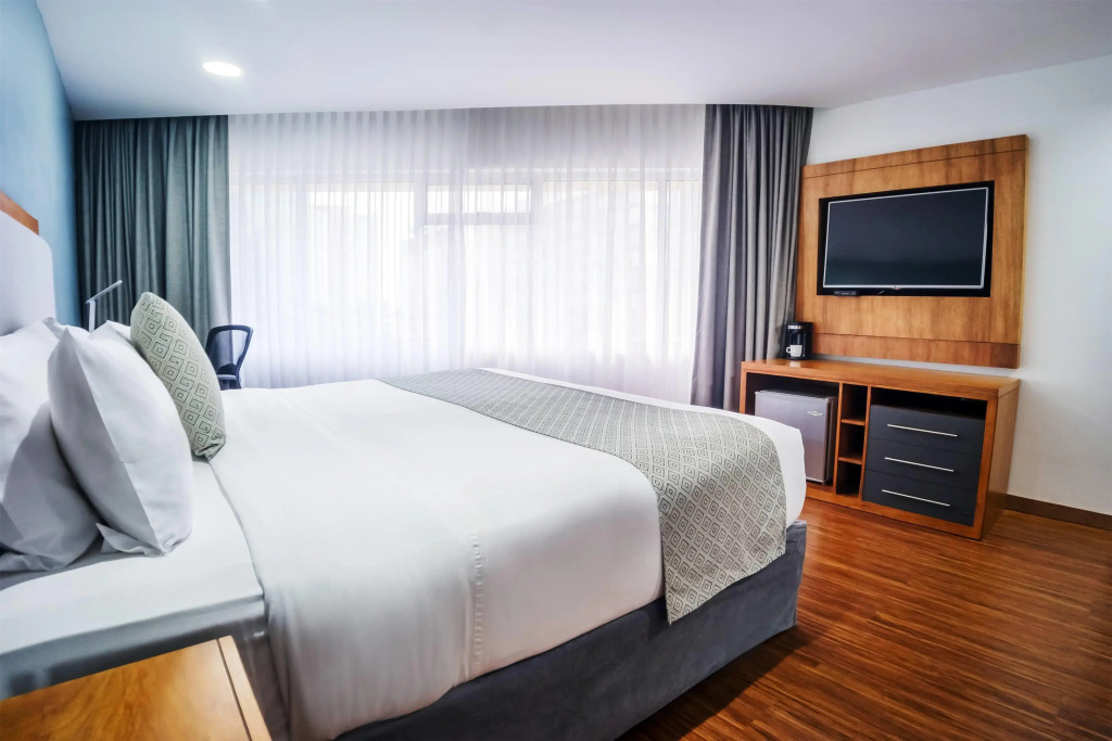 TRYP by Wyndham Guayaquil Airport